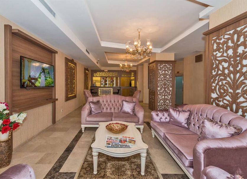 Reception Billede