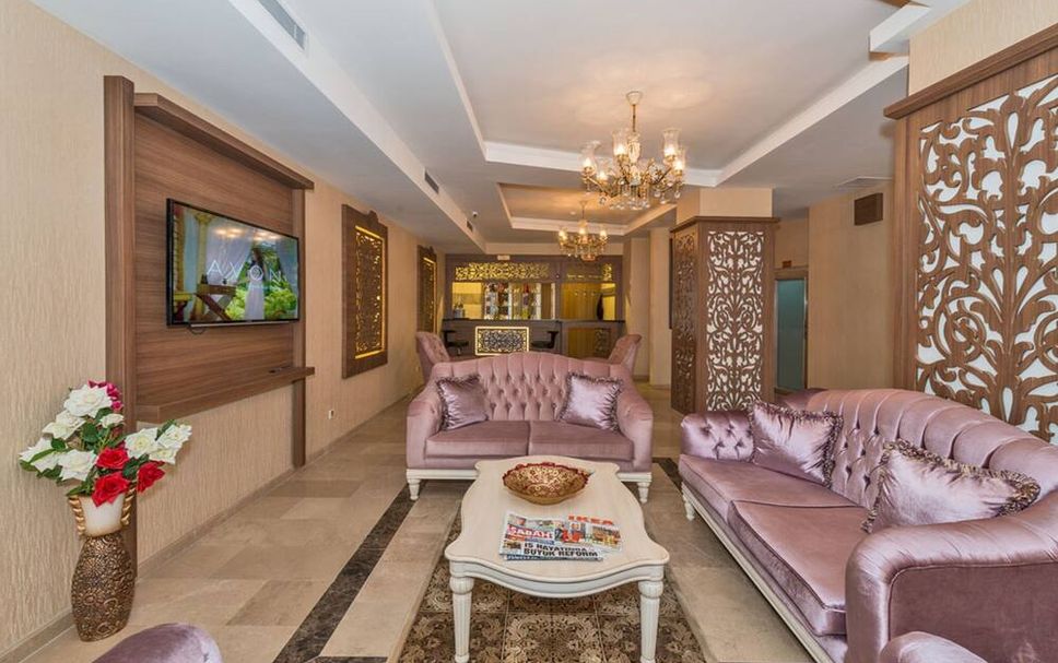 Reception Billede