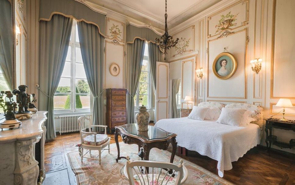 Soveværelse Billede