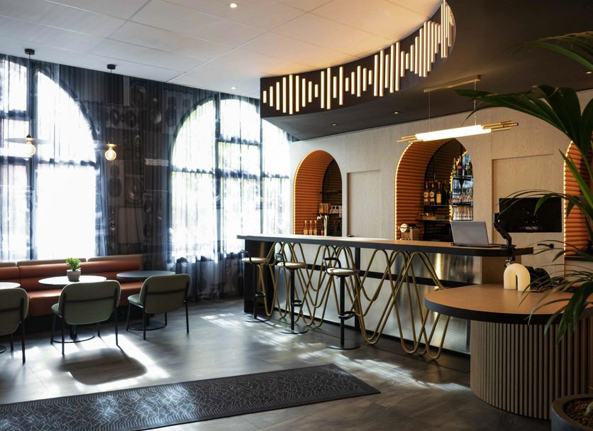 Bar Billede