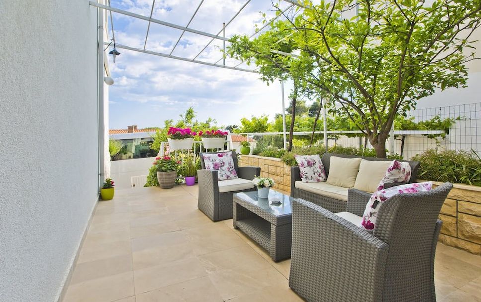 Balkon Billede