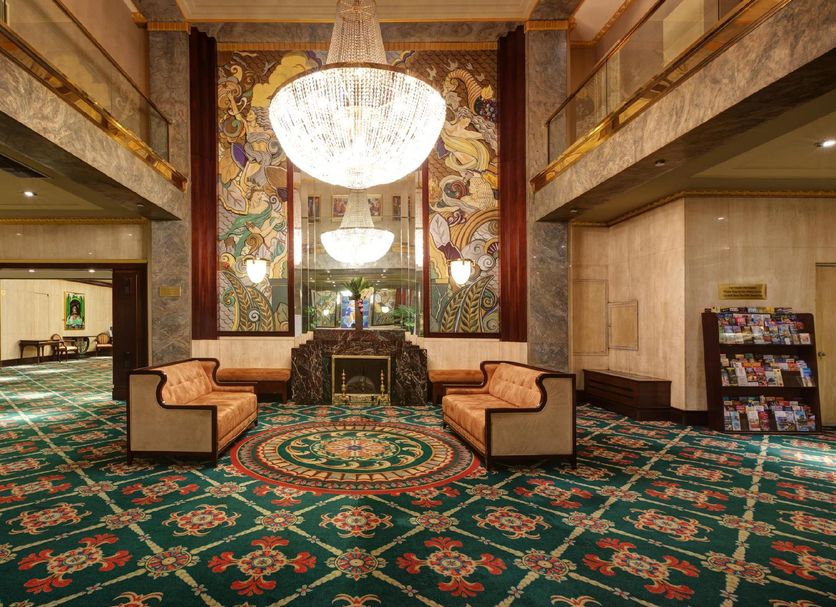 Reception Billede