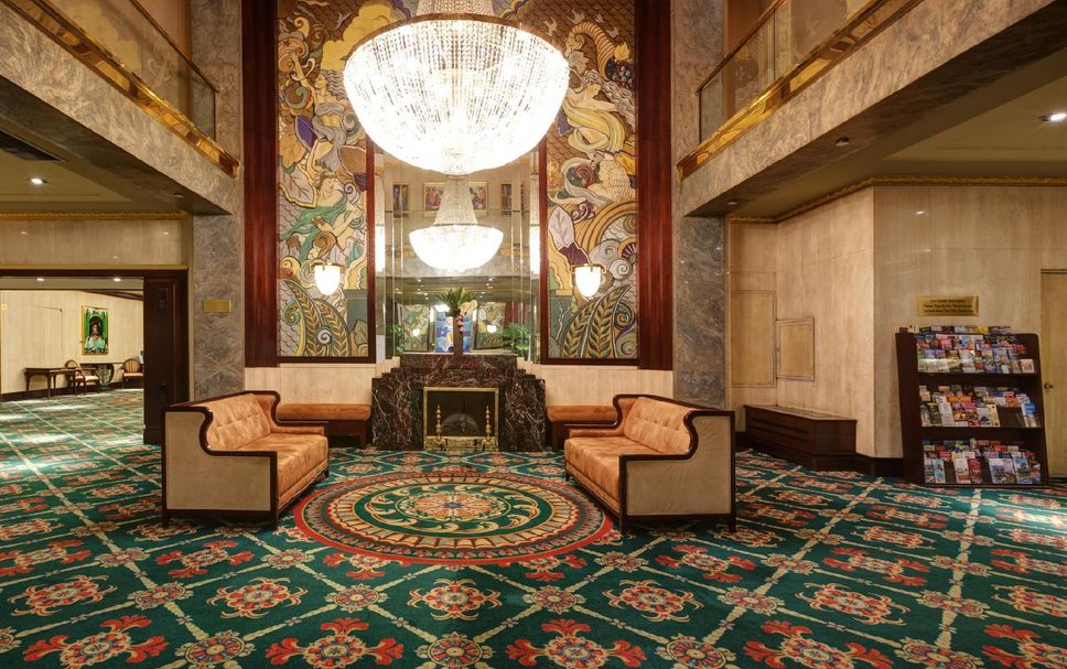 Reception Billede