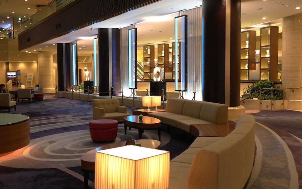 Lounge Billede