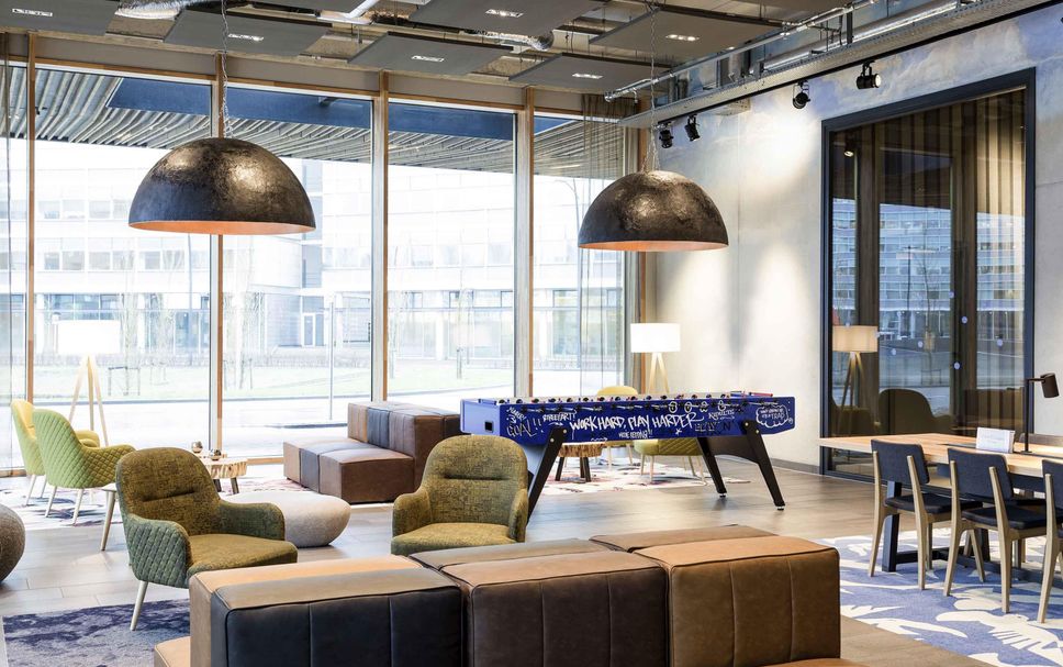 Lounge Billede