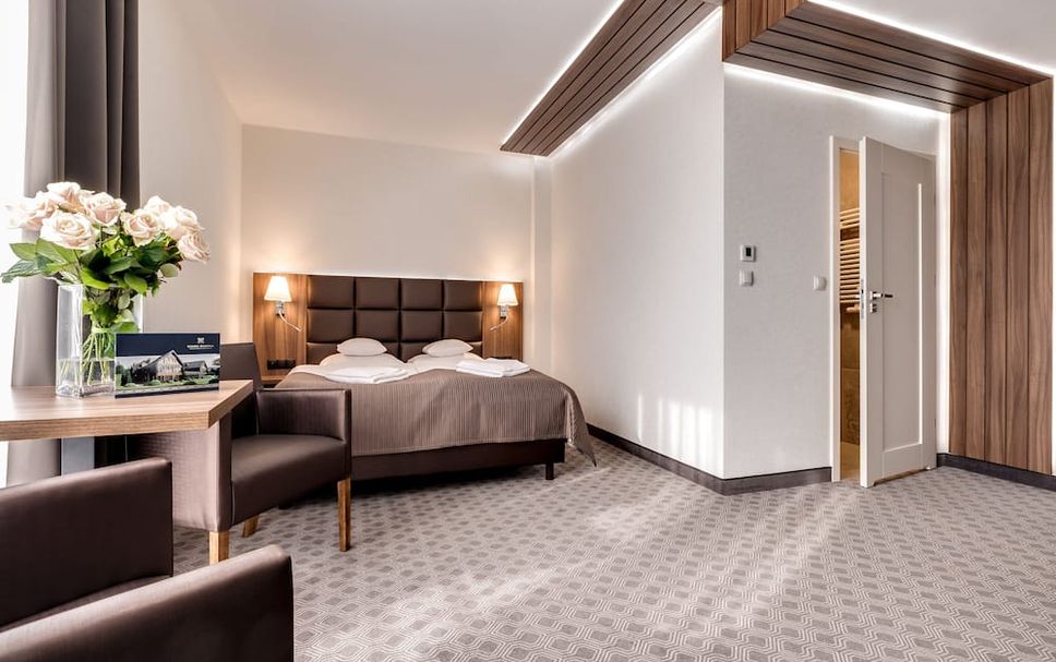 Soveværelse Billede