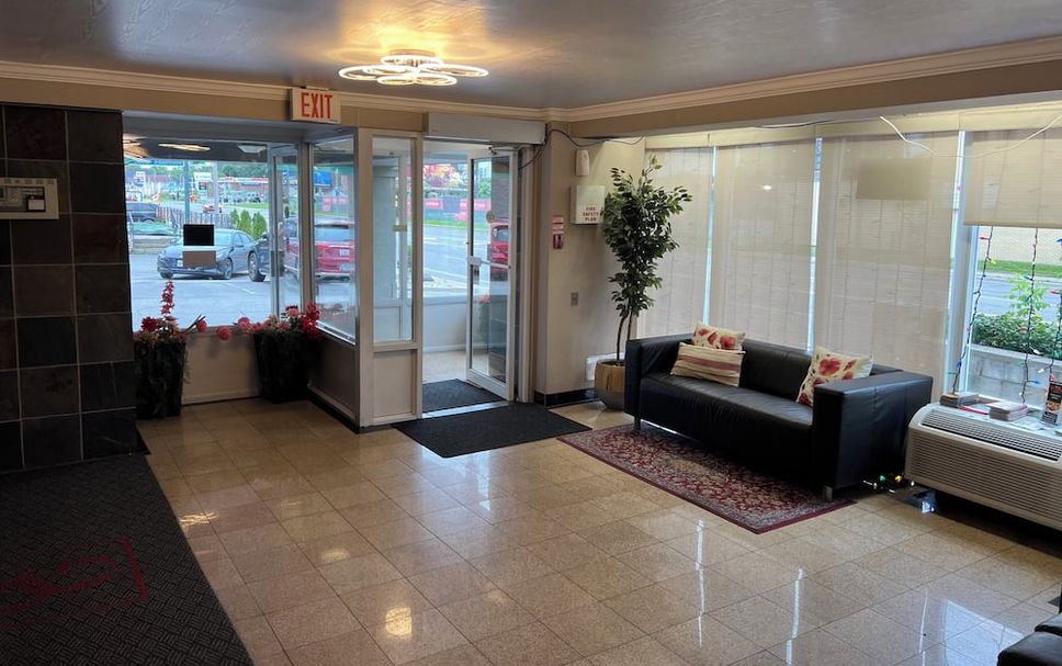 Reception Billede