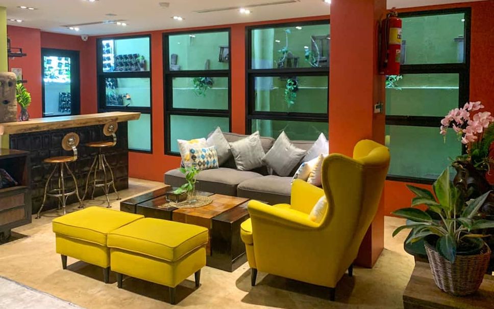 Lounge Billede
