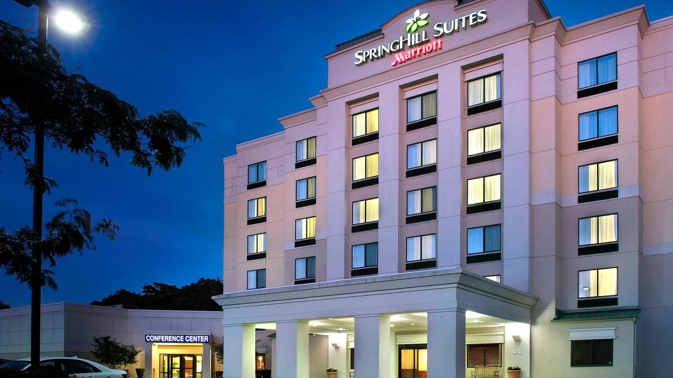 SpringHill Suites by Marriott Boston Peabody