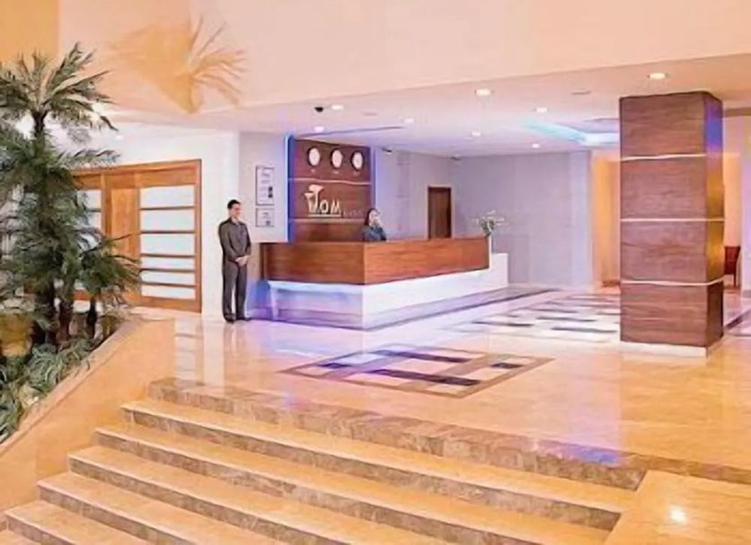 Reception Billede