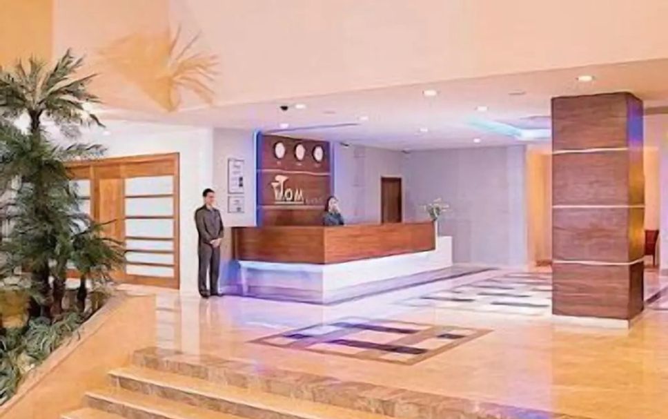 Reception Billede