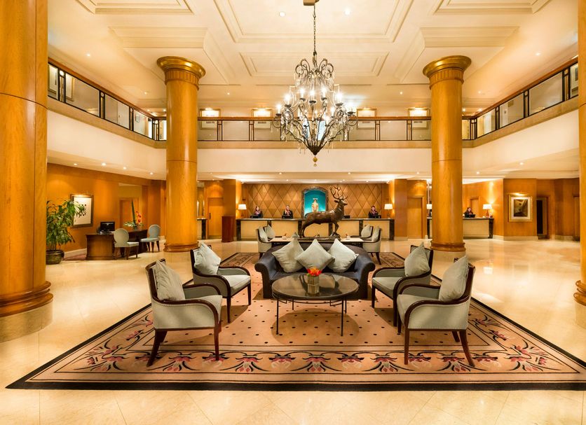 Reception Billede
