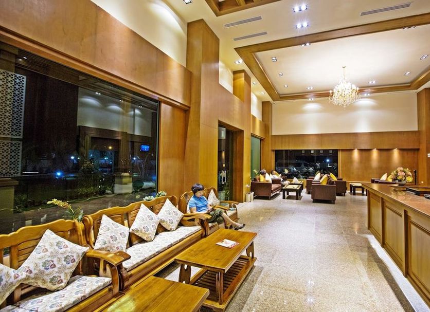 Reception Billede