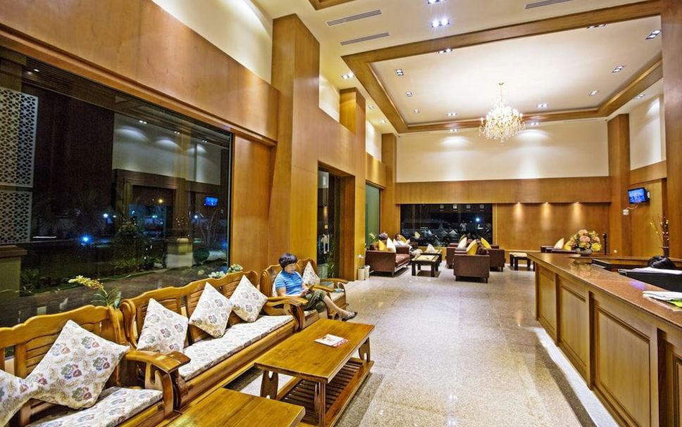 Reception Billede