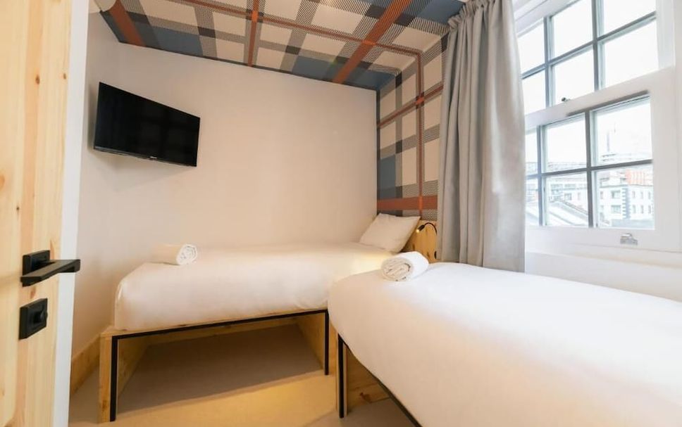 Soveværelse Billede