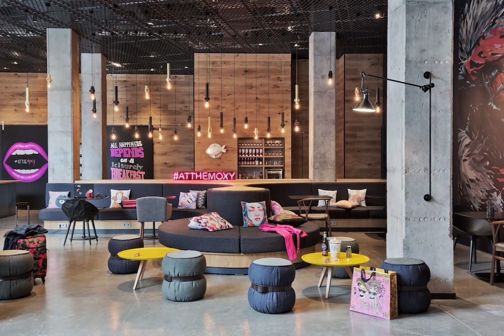 Lounge Billede