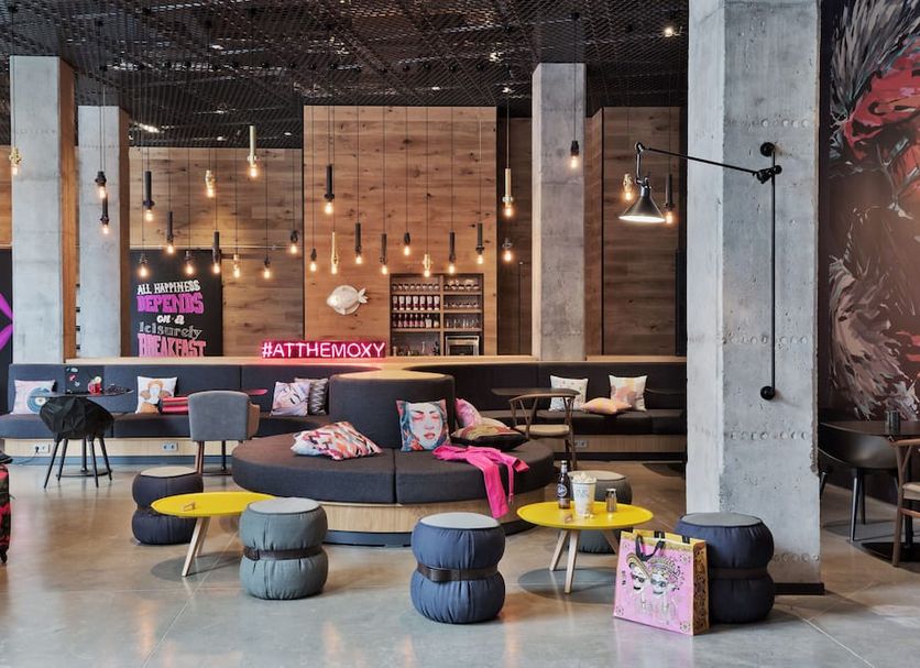 Lounge Billede