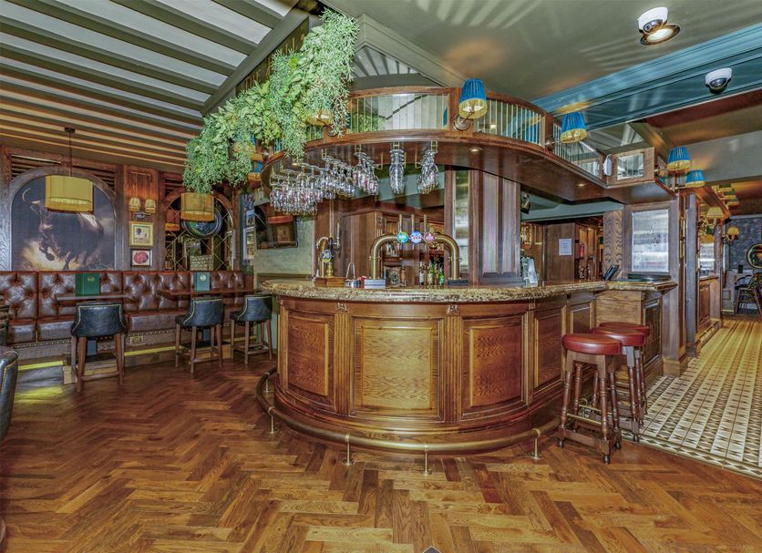 Bar Billede