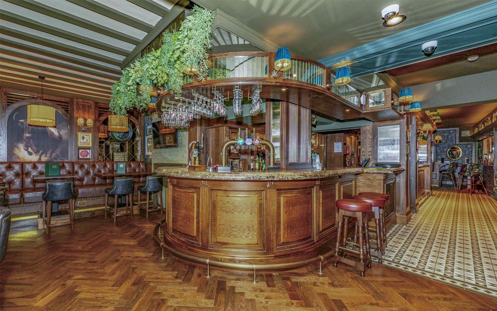 Bar Billede