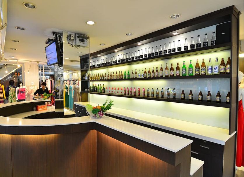 Bar Billede
