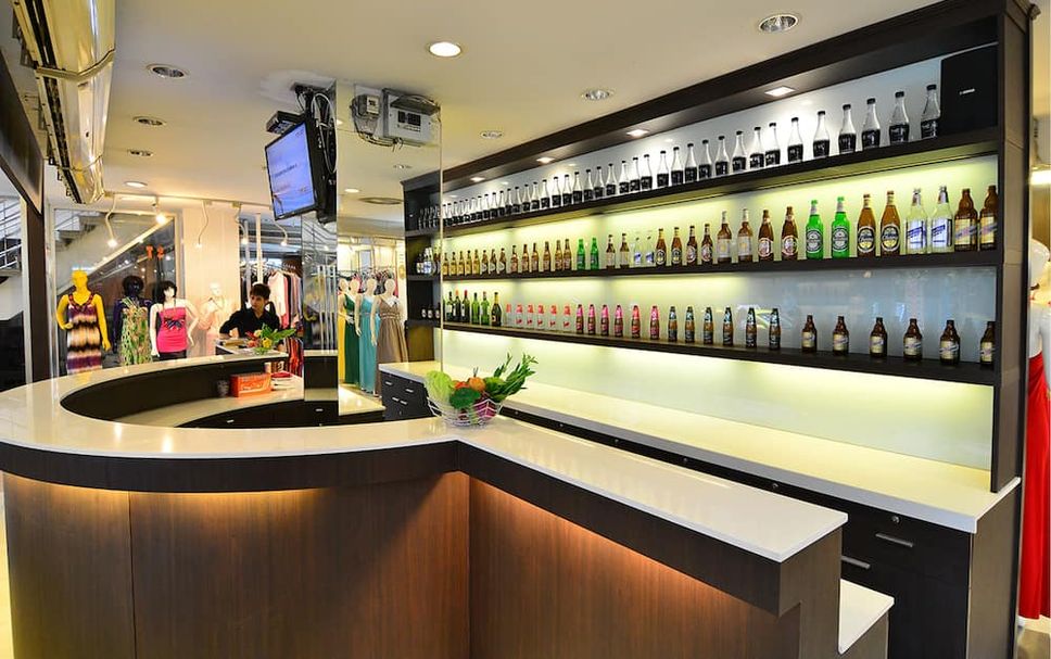 Bar Billede
