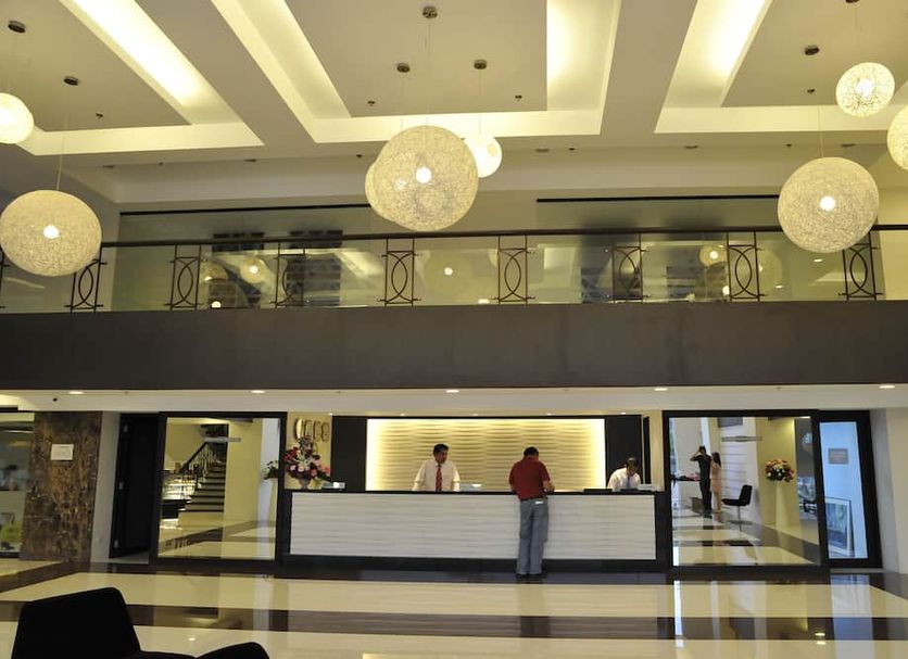 Reception Billede