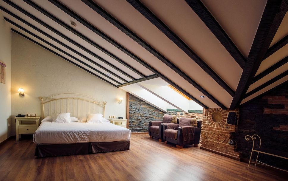 Soveværelse Billede