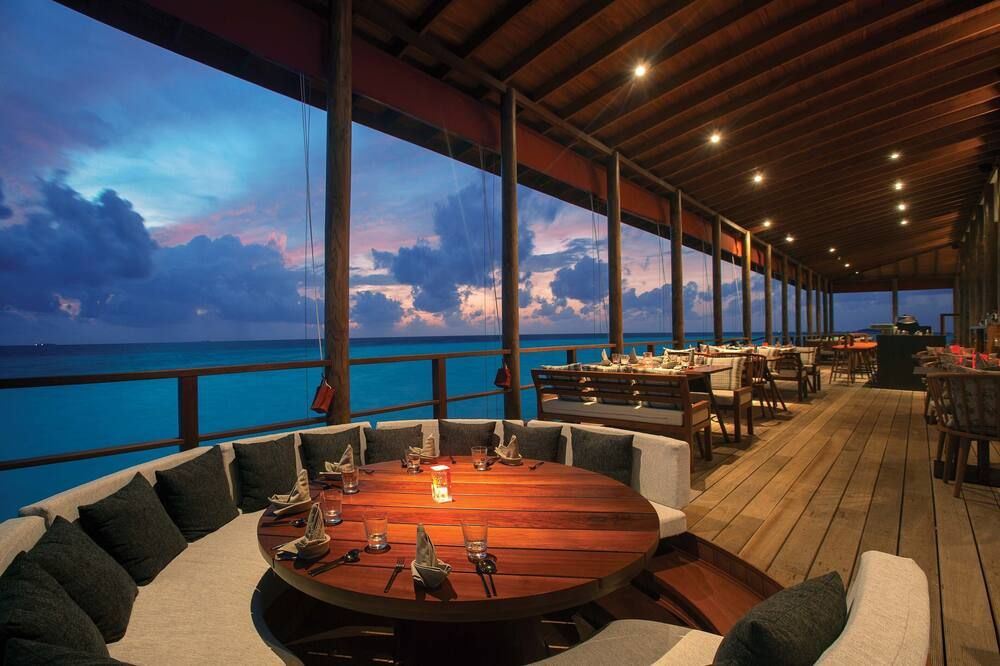Restaurant Billede