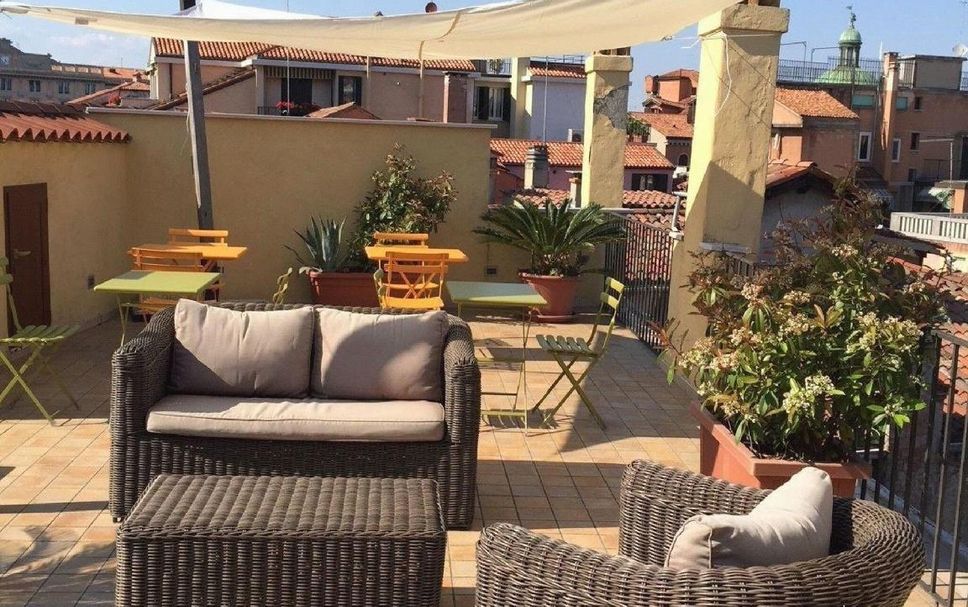 Balkon Billede