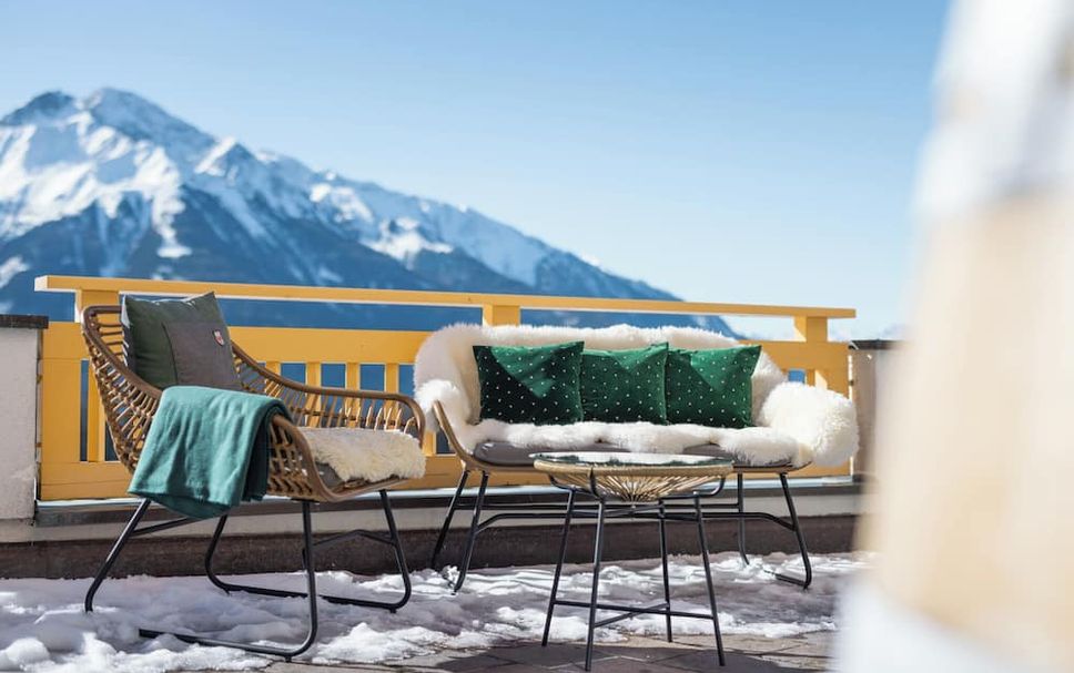 Balkon Billede