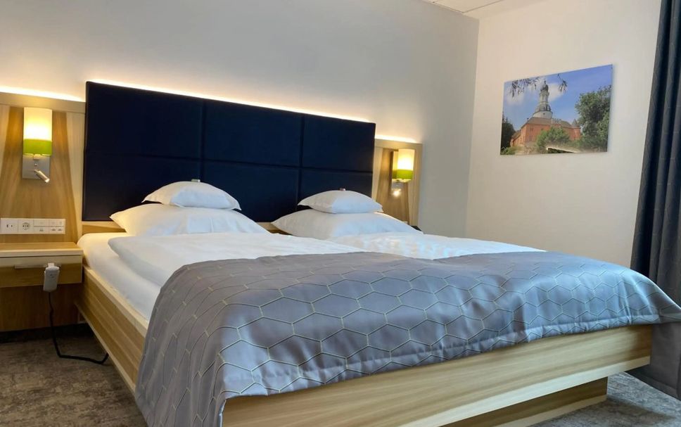 Soveværelse Billede