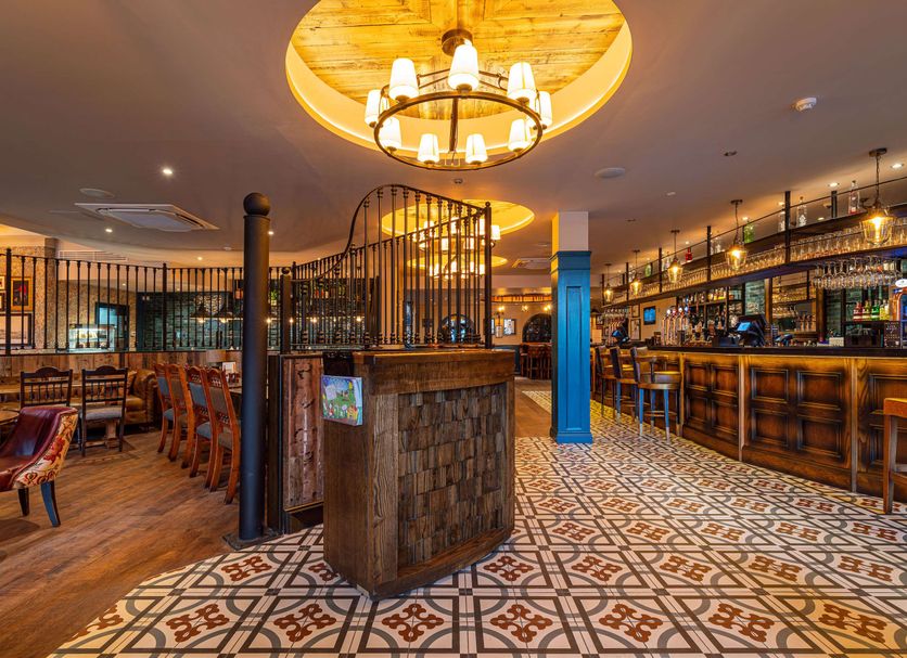 Bar Billede