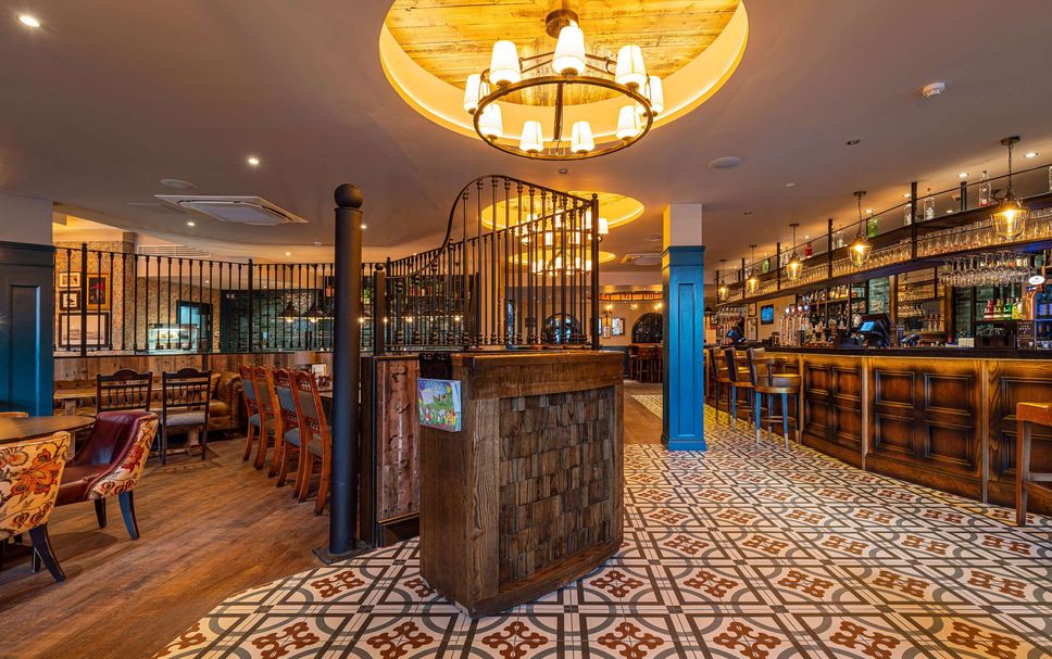 Bar Billede