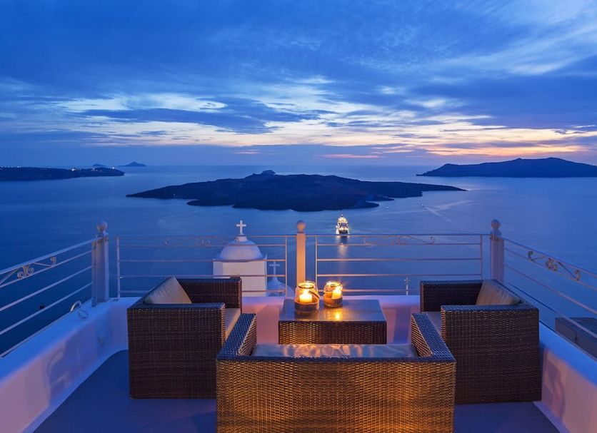 Balkon Billede