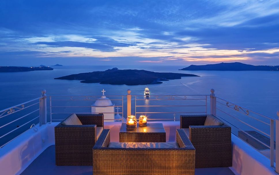 Balkon Billede