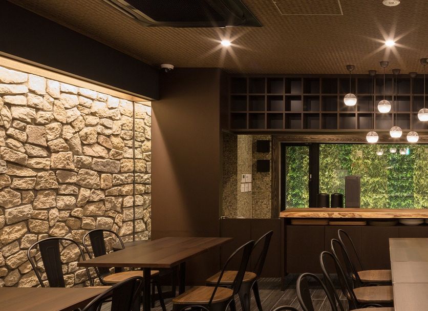 Restaurant Billede