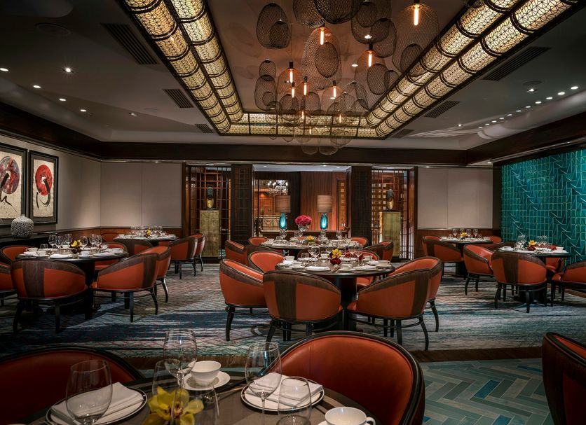 Restaurant Billede