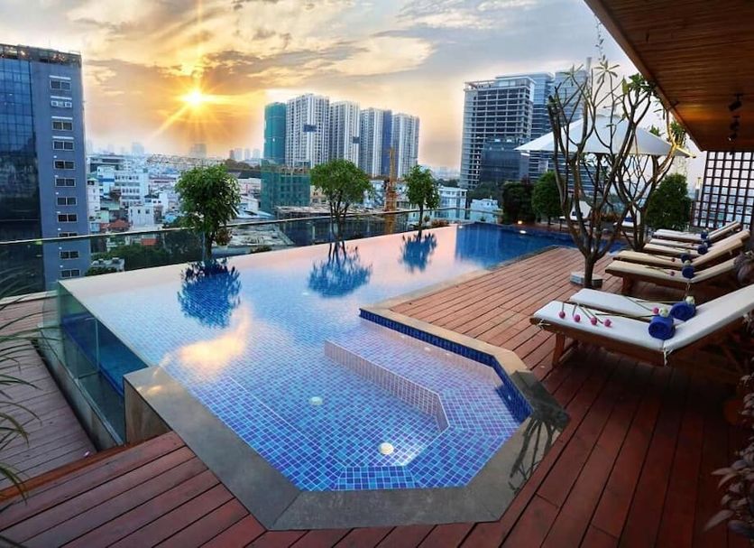 Pool Billede