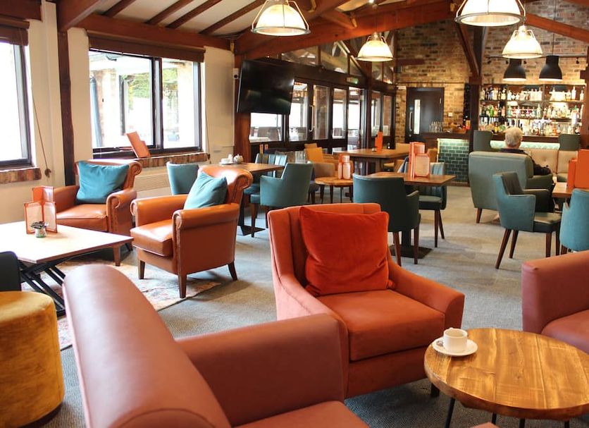 Lounge Billede