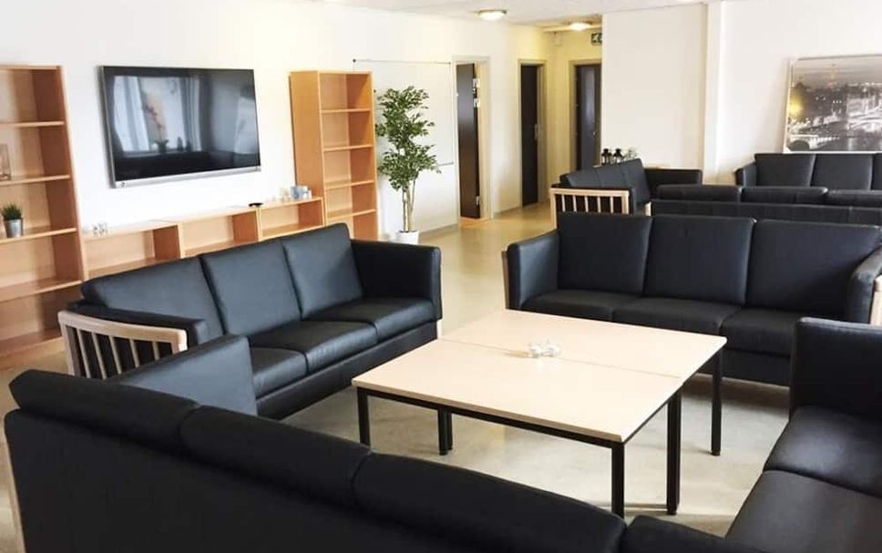 Lounge Billede