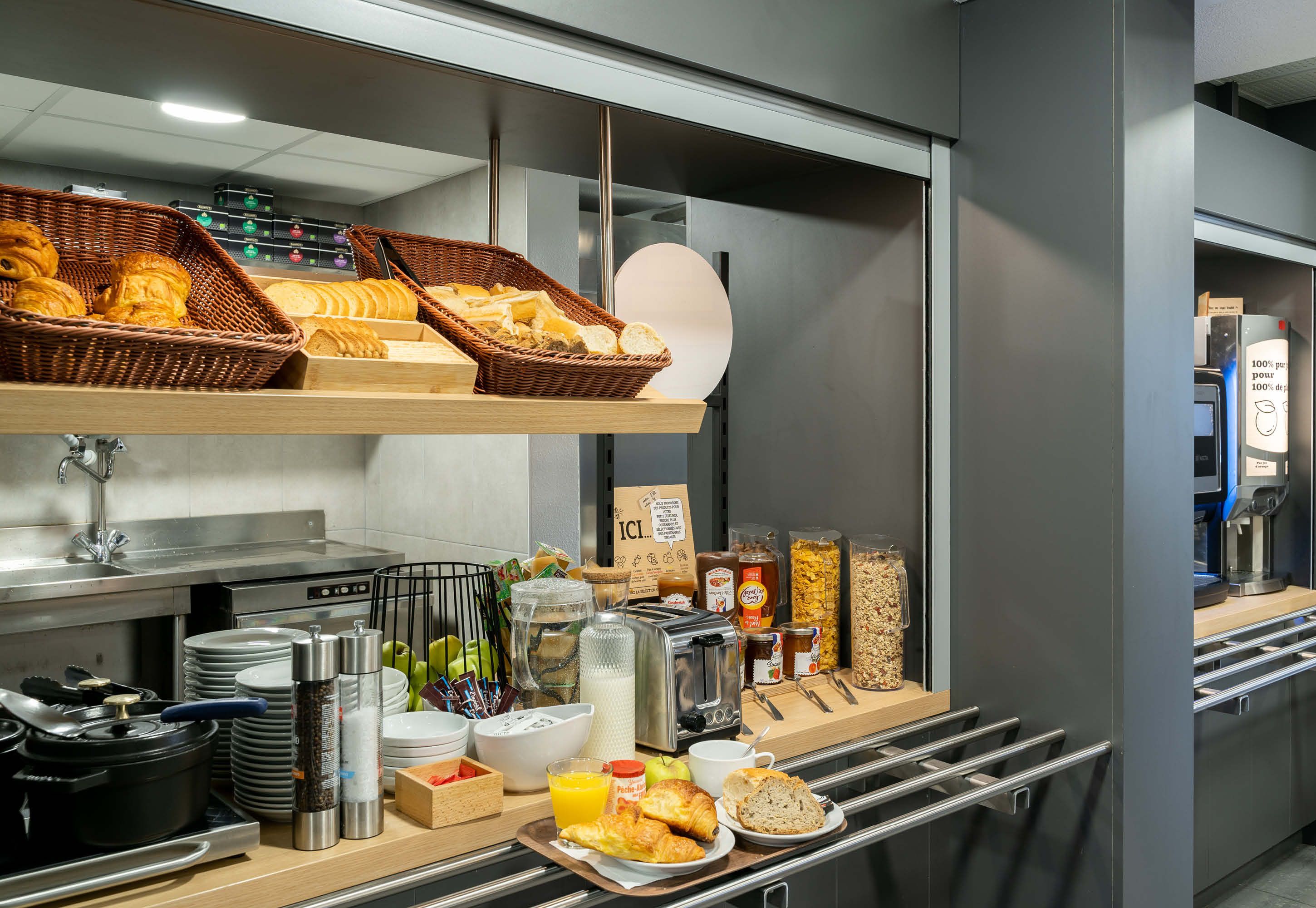 Buffet
