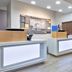 Receptionist
