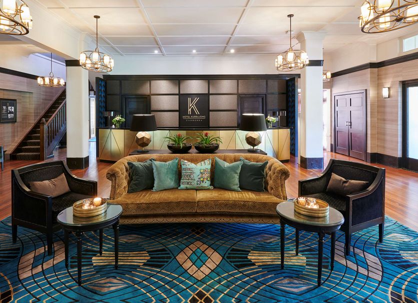 Lounge Billede