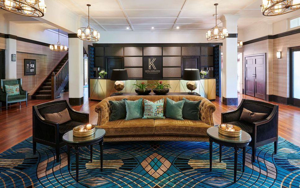 Lounge Billede
