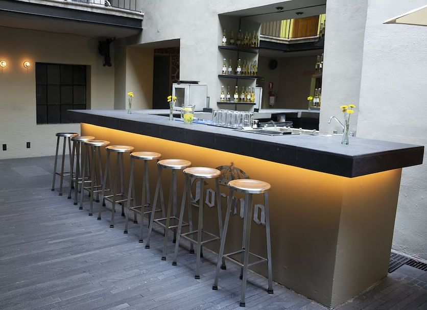 Bar Billede