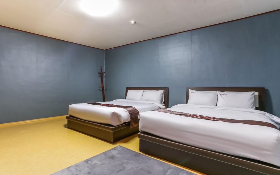 Soveværelse Billede