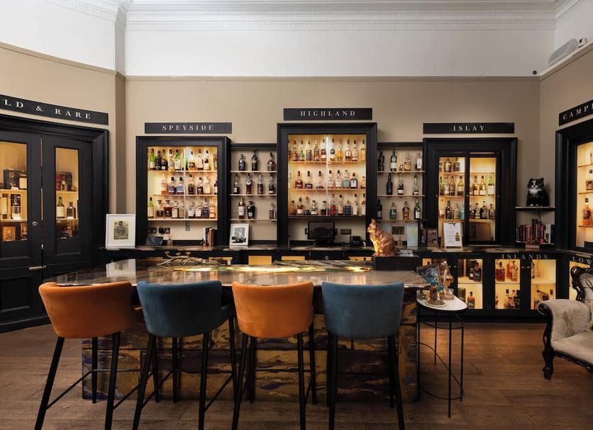 Bar Billede