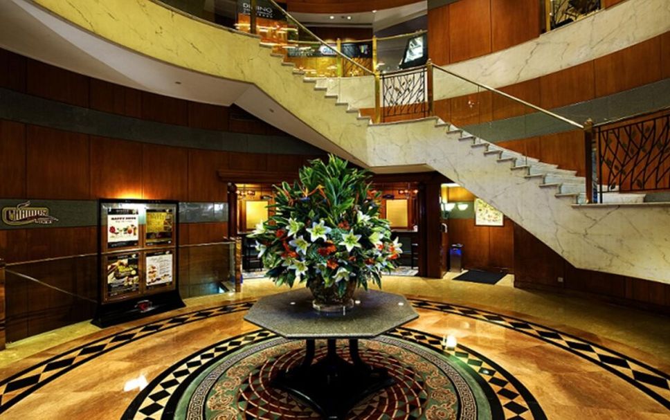 Reception Billede
