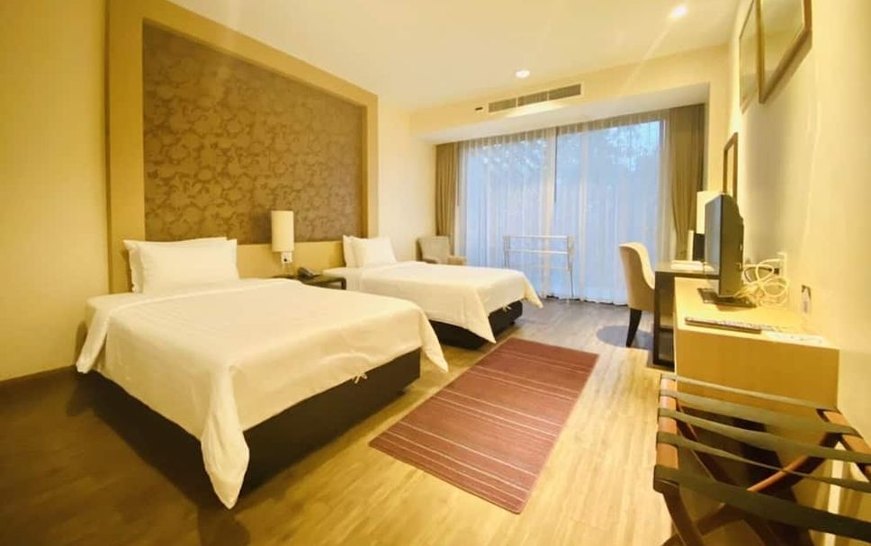 Soveværelse Billede