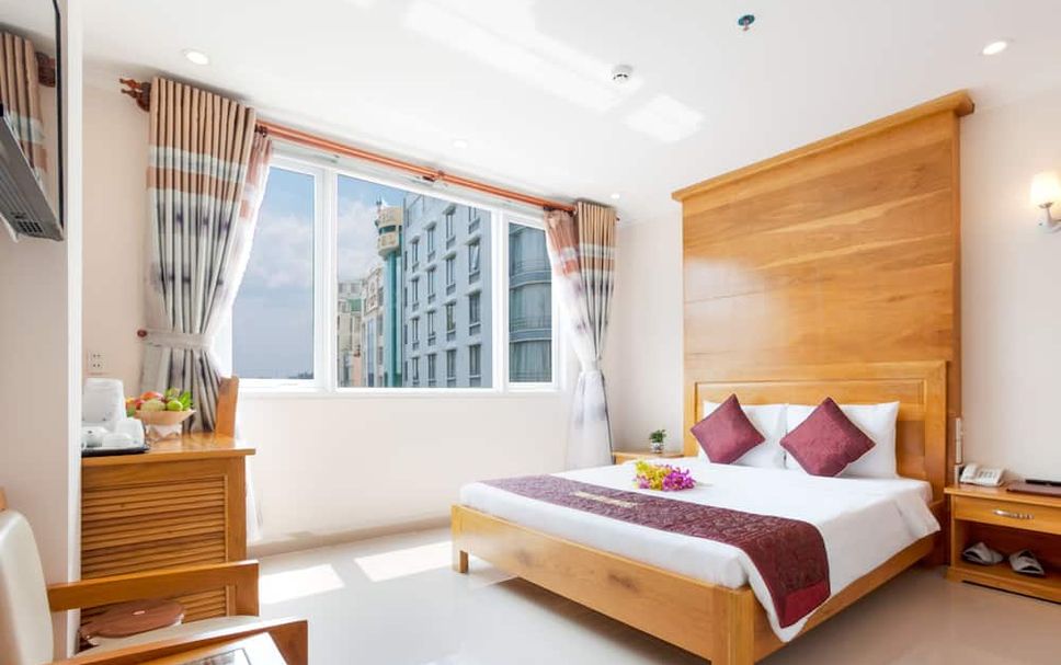 Soveværelse Billede